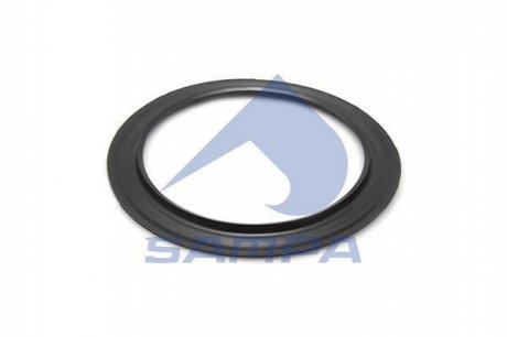 Щиток маточини колеса пилозахисний (металевий) SAMPA 070.224 (фото 1)