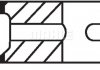 Комплект кілець поршня двигуна на один циліндр MAHLE / KNECHT 205 03 N0 (фото 2)