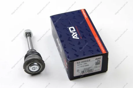 Опора шаровая переднего нижнего рычага BMW 3 E30 (-92) (внутр.) AYD 92-00022
