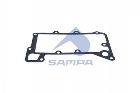 Прокладка масляного піддона двигуна (гумова) SAMPA 202.140
