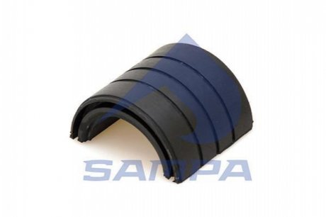 Напів-втулка стабілізатора (гумово-металева) SAMPA 020.008