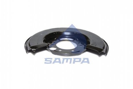 Комплект захисних напівщитків (щиток - 2шт) SAMPA 010.499