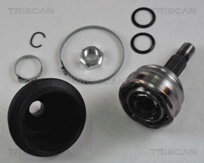 Комплект шарніра рівних кутових швидкостей TRISCAN 8540 29110 (фото 1)