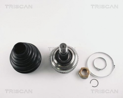 Комплект шарніра рівних кутових швидкостей TRISCAN 8540 10107 (фото 1)