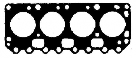 Прокладка головки блоку циліндрів двигуна BGA CH0337 (фото 1)