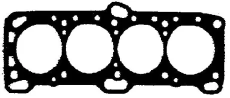 Прокладка головки HYUNDAI H-1/SONATA II/MITSUBISHI L300/L200/PAJERO II 2.4 85-04 BGA CH9342