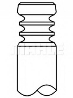 Клапан головки блоку циліндрів випускний MAHLE / KNECHT 029 VA 30529 000