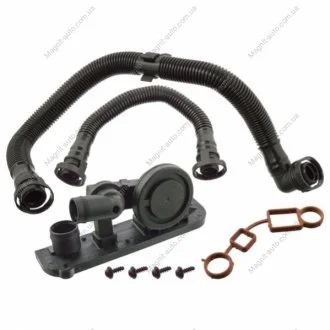 К-т клапана рецеркуляції картерних газів FEBI BILSTEIN 107189
