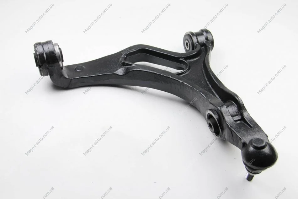 Рычаг подвески передних прав PORSCHE CAYENNE (9PA) (02-), AUDI Q7 (4L) (07-), VW TOUAREG (7LA, 7L6, 7L7) (04-) AYD 97-02973 (фото 1)