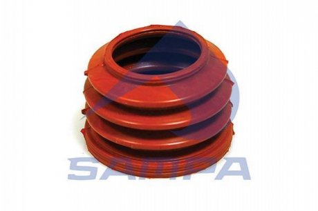 Пильовик гальмівного супорта (гумовий) SAMPA 211.087