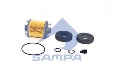 Ремонтний комплект фільтра SCR системи SAMPA 080.705 (фото 1)