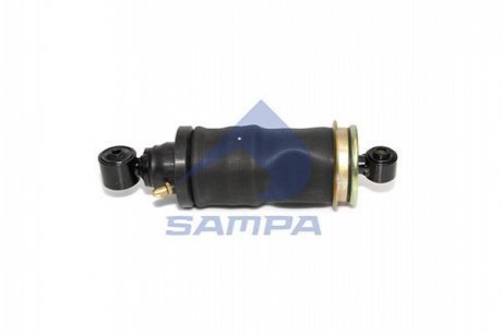 Амортизатор підвіски кабіни з подушкою SAMPA 020.270