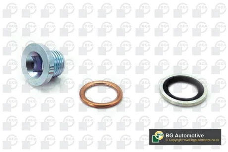 Пробка піддону автомобіля BGA PK1401