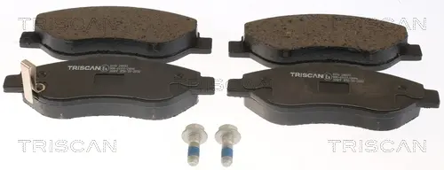 Колодки гальмівні для дискових гальм TRISCAN 8110 24033 (фото 1)