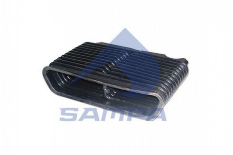 Патрубок повітря салону (полімерний) SAMPA 080.058