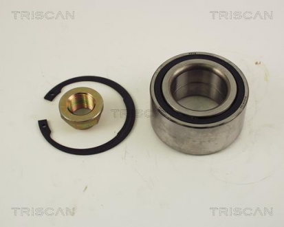 Комплект підшипника маточини колеса TRISCAN 8530 40119 (фото 1)