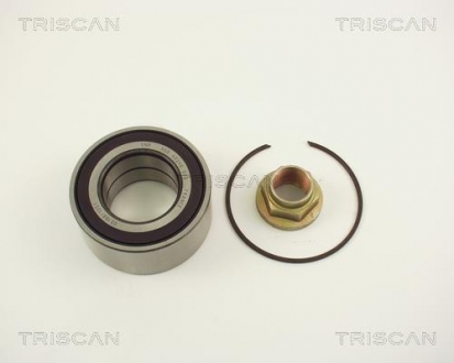 Комплект підшипника маточини колеса TRISCAN 8530 17110 (фото 1)