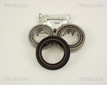 Комплект підшипника маточини колеса TRISCAN 8530 14114 (фото 1)