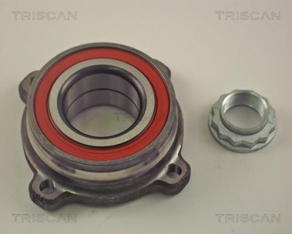 Комплект підшипника маточини колеса TRISCAN 8530 11217 (фото 1)