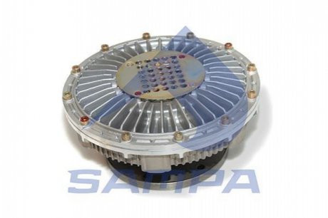 Муфта зчеплення приводу вентилятора SAMPA 079.288 (фото 1)