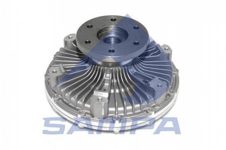 Муфта зчеплення приводу вентилятора SAMPA 079.286 (фото 1)