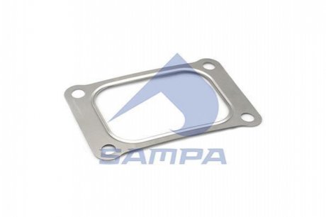 Прокладка турбонагнітача (зі сталі) SAMPA 033.434 (фото 1)