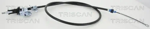 Трос стояночної системи автомобіля TRISCAN 8140 42147 (фото 1)