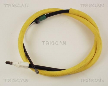 Трос стояночної системи автомобіля TRISCAN 8140 25166 (фото 1)