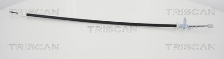 Трос стояночної системи автомобіля TRISCAN 8140 23186 (фото 1)