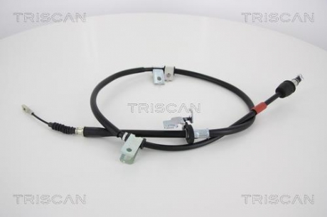 Трос стояночної системи автомобіля TRISCAN 8140 18134