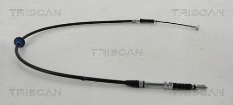 Трос стояночної системи автомобіля TRISCAN 8140 151072 (фото 1)