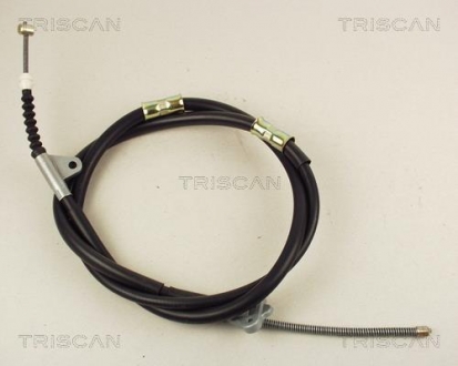 Трос стояночної системи автомобіля TRISCAN 8140 13154 (фото 1)