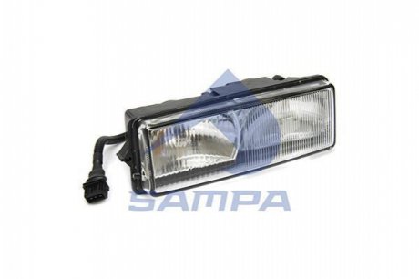 Ліхтар протитуманний автомобільний SAMPA 051.083