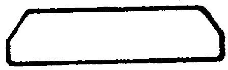 Прокладка клапанной крышки двигателя BGA RC6309