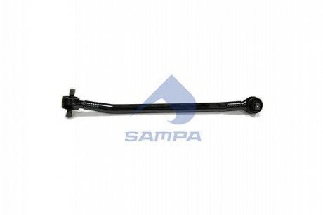 Тяга стабілізації моста реактивна SAMPA 095.326