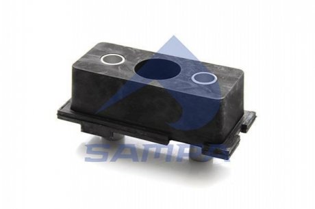 Опора радіатора (гумово-металева) SAMPA 078.111