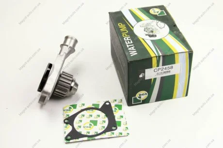 Насос системи охолодження двигуна BGA CP2458