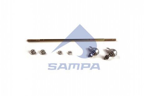 Ремкомплект тяги коробки передач SAMPA 080.544