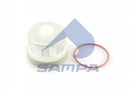 Корпус фільтра паливного двигуна SAMPA 079.398 (фото 1)