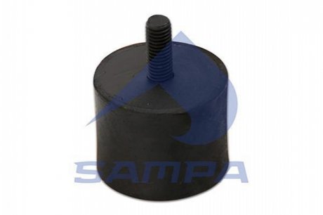 Опора глушника (гумово-металева) SAMPA 020.085 (фото 1)