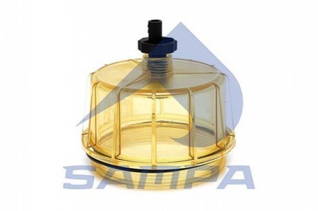 Корпус фільтра паливного двигуна SAMPA 010.093