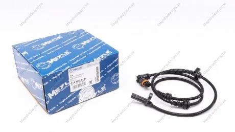 Датчик ABS передній 221-4Matic/ MEYLE 0148000129