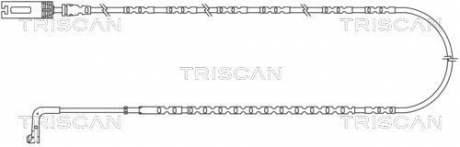 Датчик зносу гальмівних колодок TRISCAN 8115 11032 (фото 1)