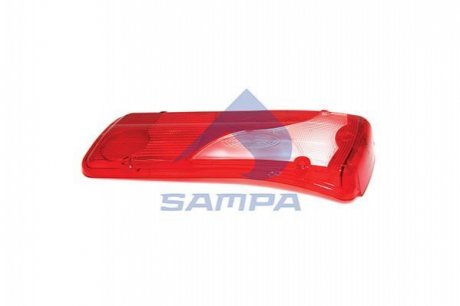 Скло фари фари автомобіля заднє SAMPA 201.065