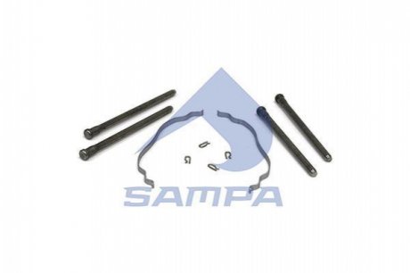 Ремкомплект барабанного супорта SAMPA 095.758