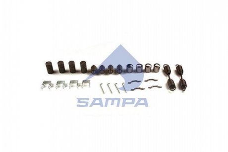 Ремкомплект барабанного супорта SAMPA 090.512
