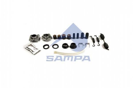 Ремкомплект барабанного супорта SAMPA 085.521 (фото 1)