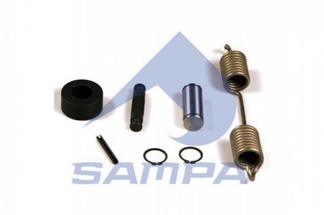 Ремкомплект барабанного супорта SAMPA 080.565