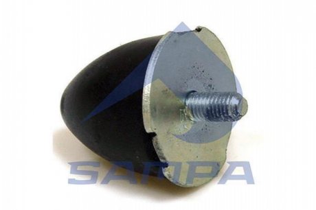 Буфер кабіни (гумово-металевий) SAMPA 080.344 (фото 1)