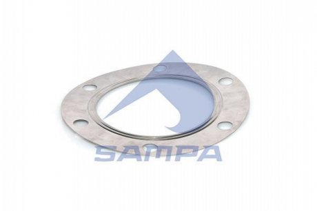 Прокладка компресора (металева) SAMPA 079.396